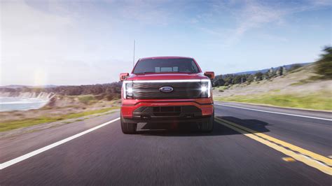 2022 Ford F-150 Lightning : first images - The Car Guide