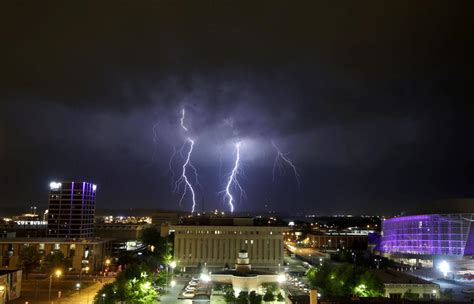 Photo gallery: Tulsa area severe weather and aftermath | Local ...