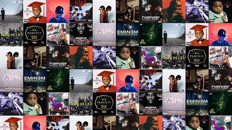 Rap Album, Hip Hop Album Covers HD wallpaper | Pxfuel