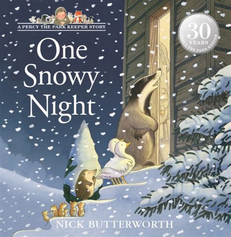 One Snowy Night - Bridge Street Books