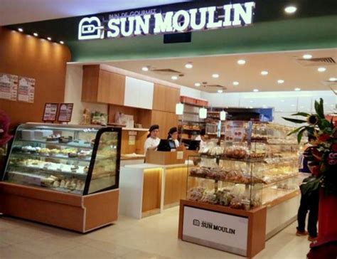 Sun Moulin Yamazaki Japanese Bakery in Singapore - SHOPSinSG