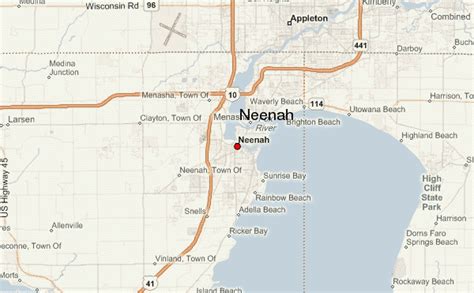 Neenah Weather Forecast