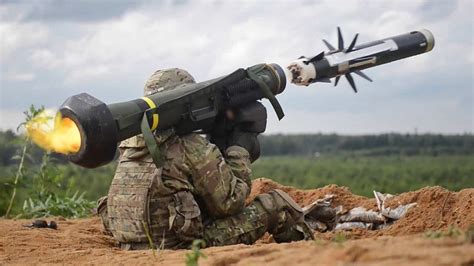 Brazil placed an order for the Javelin ATGM worth $74 million - Militarnyi