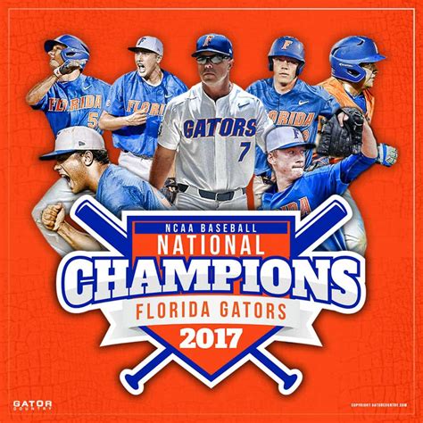 Florida Gators Baseball: A History of Success and Future Promise - Lucy ...