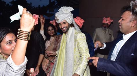 Watch: Exclusive visuals from Anushka Ranjan’s wedding ceremony - Bollywood Hungama