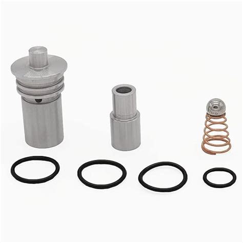 Amazon.com: ACCYPRO STL010 Transmission Cooling System Upgrade Kit cooler flow bypass valve ...