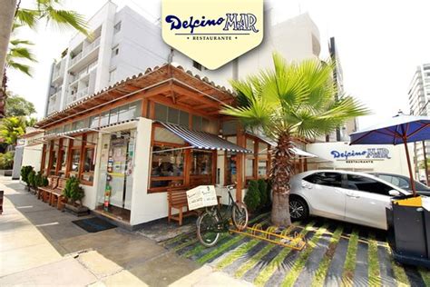 DELFINO MAR RESTAURANTE, Miraflores - Miraflores - Updated 2024 Restaurant Reviews, Menu ...