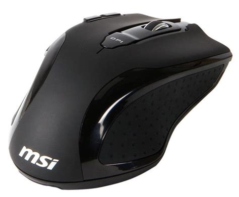 MSI Announce W8 Gaming Series Mouse | eTeknix