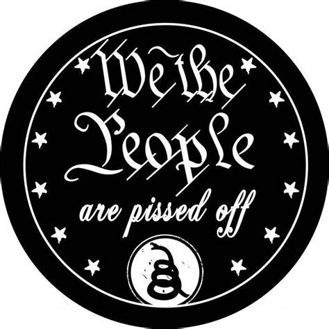 We the People Logo - LogoDix