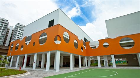 Punggol Green Primary School – ID Architects