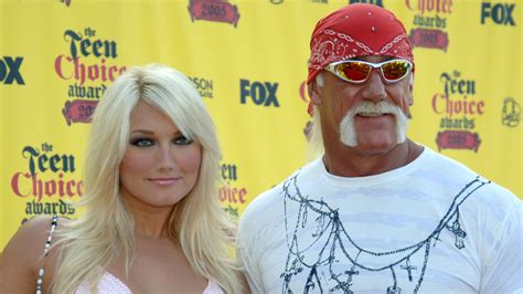 Why Hulk Hogan's Daughter Brooke Is No Longer Close With Her Family