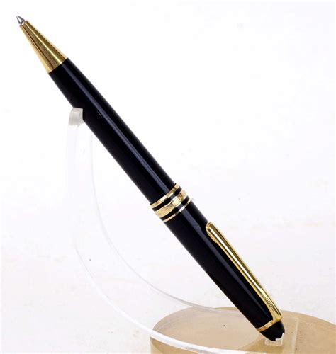 Buy Montblanc ballpoint 164 Meisterstuck pen online