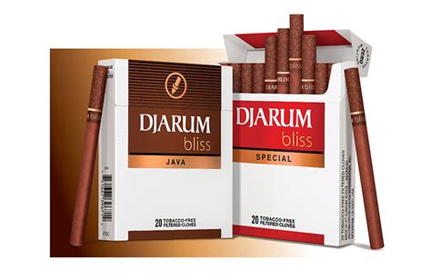 Djarum Black Flavors