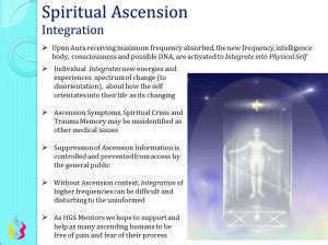 Ascension Stages - Ascension Glossary