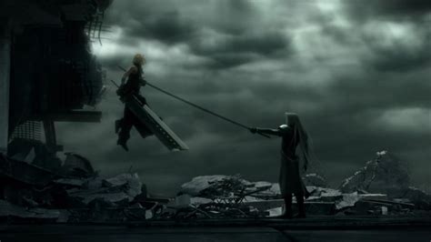 Cloud vs Sephiroth - Final Fantasy VII Image (19936767) - Fanpop