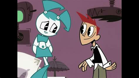 MLAATR - Jenny Meets Brad [My Life As A Teenage Robot] 「AMV」 - YouTube