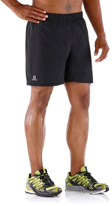 Salomon Trail Shorts - Men's | REI Co-op | Salomon trail, Men, Short man