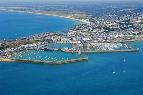 Granville Harbor in Granville, France - harbor Reviews - Phone Number - Marinas.com