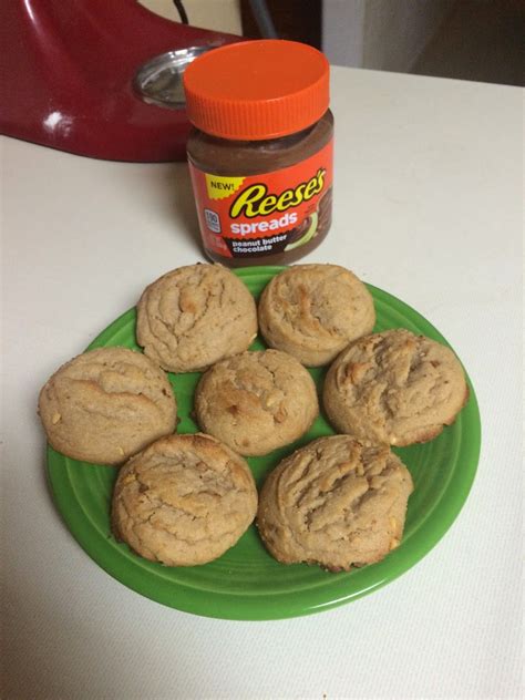 Mommie2Monkies: Reese's Peanut Butter Chocolate Spread Peanut Butter Desserts, Reeses Peanut ...