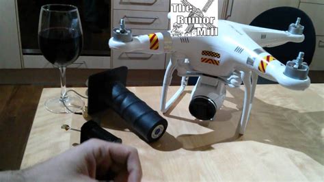 Episode 2 - DJI Phantom 2 Vision: News, Updates, Firmware, Products, Add-ons and Mods - YouTube