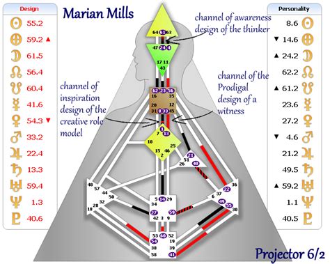 Human design projector - qlerosino