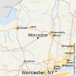 Best Places to Live in Worcester, New York