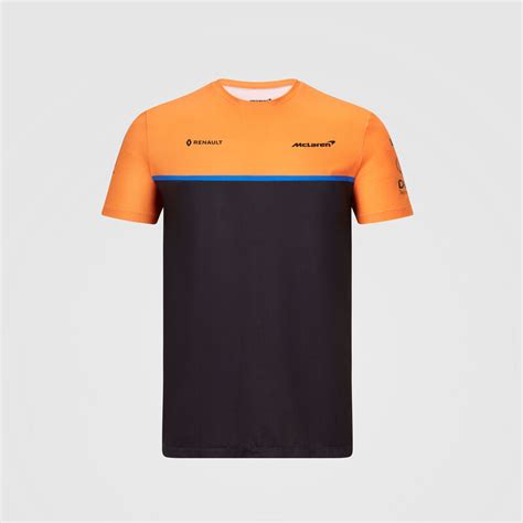 2020 Team Set Up T-Shirt - McLaren F1 | Fuel For Fans