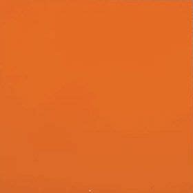 Tangerine / Orange Vinyl Flooring - £39.95 per square metre | Orange paint colors, Solid color ...