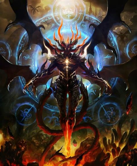 Pin by Nghi on Shadowverse | Dark fantasy art, Fantasy creatures art, Fantasy demon