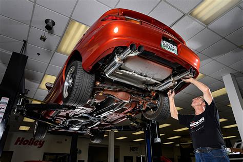 Installing Hooker’s True Dual Exhaust for Fourth-Gen Camaros