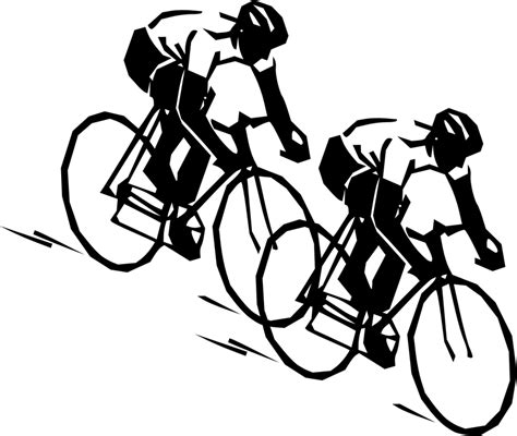 Race Bikes Bicycles · Free vector graphic on Pixabay