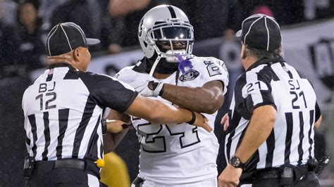 Marshawn Lynch facing possible fines, suspension