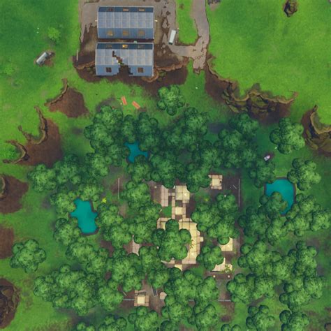 Dusty Divot - Fortnite Wiki