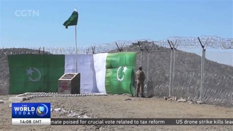 Pakistan-Afghanistan Border Fence: 2,300 km fence expected to cost 500 ...