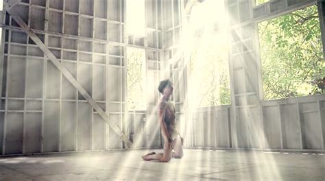 Sergei Polunin in "Take me to Church" directed by David La Chapelle ...