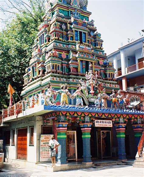 Hindu Temples of India: Neelkanth Mahadev Temple, Rishikesh, Uttarakhand