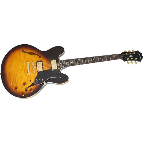 Vintage Sunburst Epiphone Casino - zheicipg