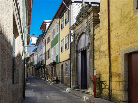 The Historic Centre of Guimarães | World Heritage Sites