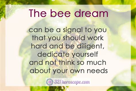 Bee Dream Meaning - What Does Dreaming About Bee Mean?