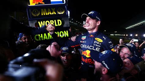 Max Verstappen 2024 Champion Hat - Basia Carmina