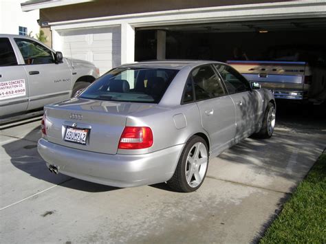 2001 Audi S4 Twin turbo TIP sport package - AudiForums.com