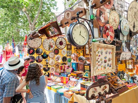 Sunday El Rastro Flea Market, Madrid, Spain - Market Review - Condé Nast Traveler