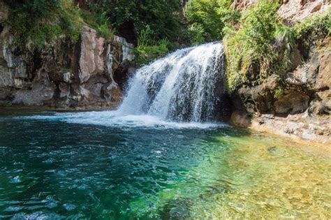 15 Amazing Waterfalls in Arizona - The Crazy Tourist