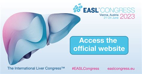 EASL Congress 2023 - EASL-The Home of Hepatology.