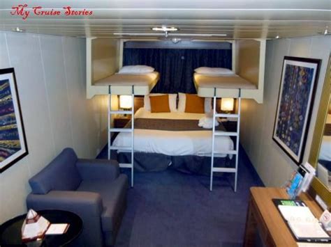 Cruise ship cabins on the msc divina – Artofit