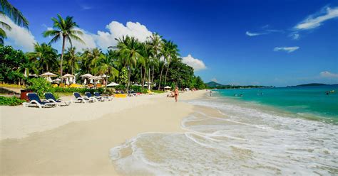 Centara Grand Beach Resort Samui in Koh Samui, Thailand