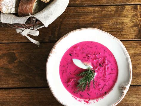 Beetroot Soup