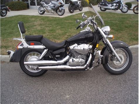 2008 Honda shadow aero 750 accessories