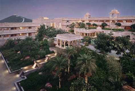 The Top 12 Luxury Heritage Hotels and Resorts in Rajasthan