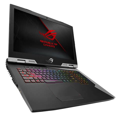 Buy ASUS G703GI GTX 1080 Laptop With 1TB SSD And 64GB RAM at Evetech.co.za